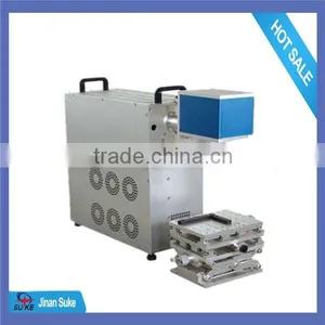 Logo Making Fiber Laser Marking Machine thumbnail-2
