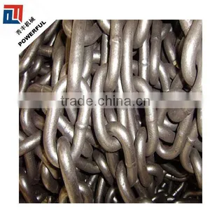 DIN EN 818-2 Grade80 Alloy Steel Industrial Overhead Conveyor Transport Chain thumbnail-5