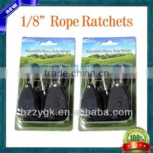 1/8" Adjustable Rope Ratchet Light Hanger and Pro Grip Grow YoYo thumbnail-1
