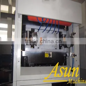 High Speed Automatic Disposable Plastic Cup Making Machine thumbnail-4