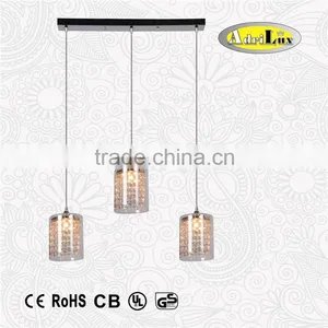 Modern Chandelier Lighting G9 3X40W thumbnail-1