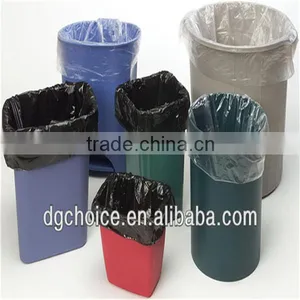 Disposable LDPE Cheap Garbage Bag/ Trash Bag for Packing thumbnail-1