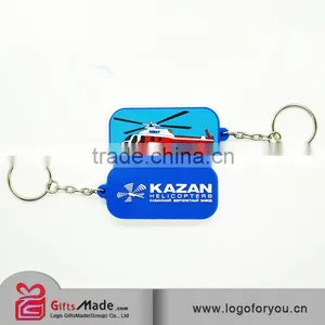 Trade Assurance Supplier Custom Soft Pvc Keychain Manufacturers in China thumbnail-3