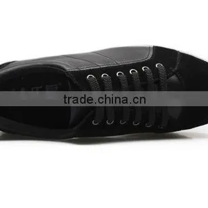 Height Increasing Black Color Sneakers Shoes thumbnail-5
