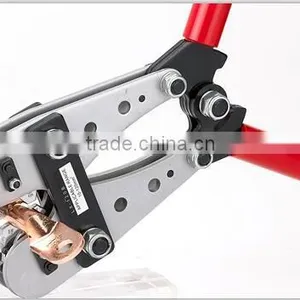 LSD High Quality10years LX-150B Non-insulated Cable Links 25-150mm2 Heavy Duty Copper Y.O Tube Terminal Electrical Crimping Tool thumbnail-3