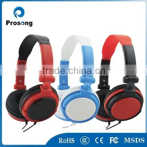 Hot Selling New Style Professional dj Headphones thumbnail-1