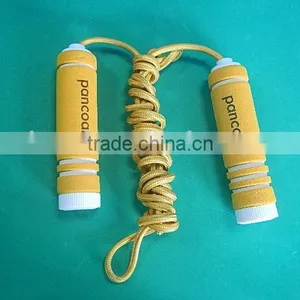 Eva Best Selling Foam Handle Jump Rope thumbnail-1