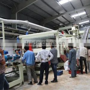 Professional Full Automatic Osb Line 1220x2440mm thumbnail-1