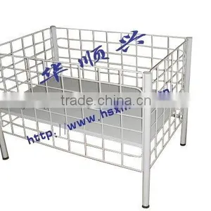 2015 New Style Metal Table for Supermarket HSX-807 thumbnail-1