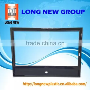 Injection Mold Plastic Cover of Led tv Monitor thumbnail-5