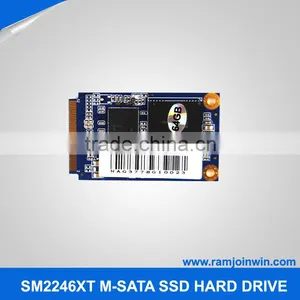 MSATA SM2246XT MLC Flash Type Ssd Portable, Oem Ssd, Ssd 64gb thumbnail-1