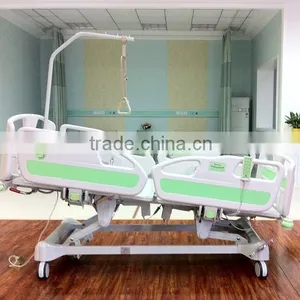 Linak Motor ICU Bed thumbnail-5