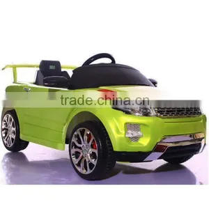 Kids Battery Powered Ride on Toy/ Kids Ride on Electric Toy Cars With CE Certificate thumbnail-1