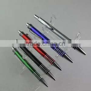Advertising Hotel Gift Metal Ball Pen TS-p00426 thumbnail-3