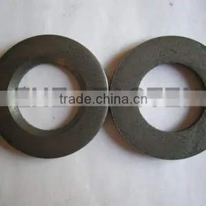 Plain JIS B1186 F35 Flat Washer With Turning Chamfer thumbnail-1