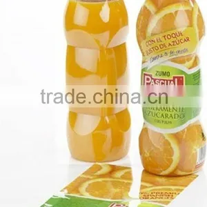 PVC Shrink Films for Printing and Packing thumbnail-1