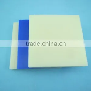 Black Color Polyamide PA MC Casting Nylon Plastic Sheet / Nylon Sheet thumbnail-1