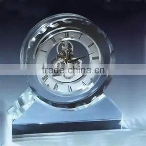2016 Bright Luster AAA Quality Crystal Clock in Many Styles thumbnail-1