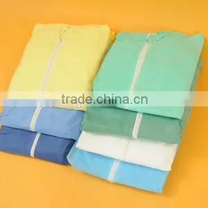 2015 Cheap WHITE Disposable Painters Overalls thumbnail-2