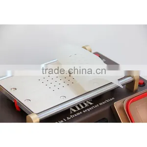 3 In 1 A Frame Remover Middle Frame Seperator & Hotting Plate & Lcd Separator AIDA A978 , for Samsung Mobile thumbnail-6