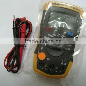 NEW Capacitor Capacitance Meter Tester 6013 XC6013L thumbnail-1