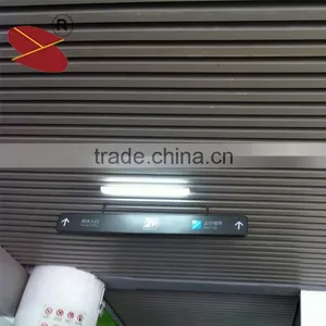 1.0Thickness Building Materials Aluminum Baffle Ceiling thumbnail-2