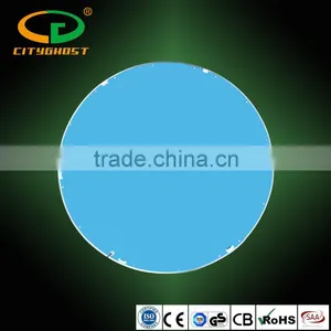 New Design Springs Ceiling Recessed Die-casting Shaped 4000LM 3 Years' Warranty 600MM LED Round Panel 40W thumbnail-2