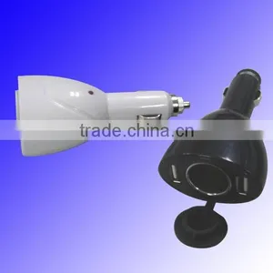 Cigarette Lighter Socket With Double Usb thumbnail-1