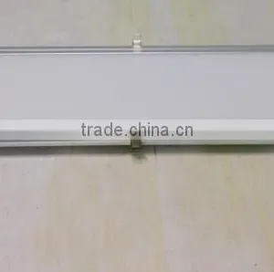Silver AL Frame Super Energy Saving Spring Mounted 48w Led Panel 1200x30cm Ceiling Light thumbnail-6