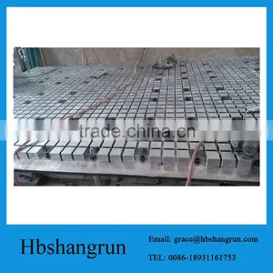 FRP Platform Grating FRP Mold Grating Machine thumbnail-2