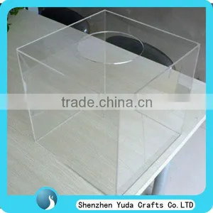 Simple Design Cheap Donation Boxes High Quality Hot Sale thumbnail-1