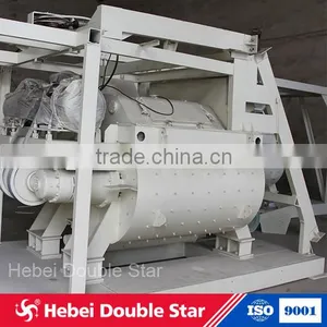 Cement Concrete Machine JS1000 1m3 Concrete Mixer thumbnail-1