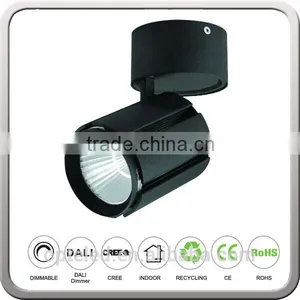 45W Dimmable LED COB Track Light White thumbnail-6