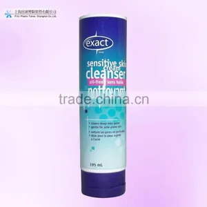 Plastic Cosmetic Tube With Open End thumbnail-6