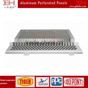 Modern Design Decorative Metal Perforated Sheets thumbnail-4