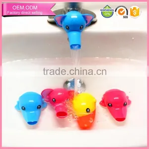 Accesories Aqueduct Faucet Extender for Kids Baby thumbnail-1