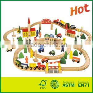 Theme City Life Train Track thumbnail-1