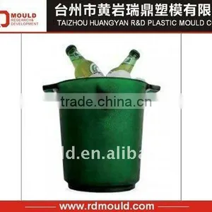 20litre Plastic Injection Ice Bucket Mold thumbnail-1