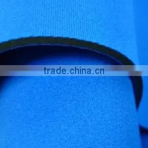 Neopreno Fabric Wholesale Laminated T Cloth Polyester Fabric for Laptop Sleeve, Footwear, Bags, Fishing Waders and Lining thumbnail-1