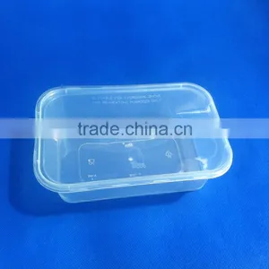 SM6-3103 Food Plastic Box,Disposable pp Container thumbnail-5