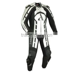 Motorbike Suits-Motorcycle Leather Suits,Sialkot One Piece Motorbike Leathers,Motor Bike Suit Pakistan thumbnail-1