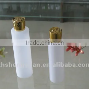 Rose Cap PETG Cosmetic Plastic Bottle thumbnail-1