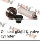 Oil Seal Gland & Valve Cylinder Concrete Pump Spare Parts for Putzmeister Zoomlion JUNJIN Schwing Sany thumbnail-1