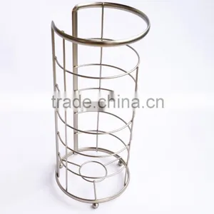 Homestar Steel Paper Holder ,stainless Steel Paper Holder ,wire Paper Holder thumbnail-1