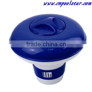 Swimming Pool Cleaning, Automatic Chemical Dispenser for 3" Tablets P1901 thumbnail-1
