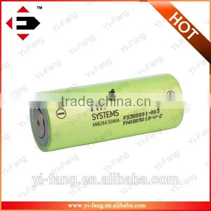 3.2V 2300mAh Lifepo4 A123 Anr26650m1a Battery Cell thumbnail-1