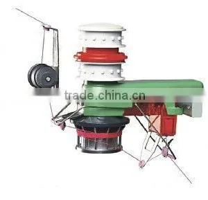 NAPF20-P9 YARN FEEDER (6.3V 12V 24V) MAGNETIC YARN BREAKER thumbnail-1