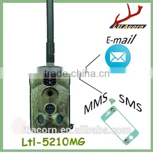 Waterproof Hunting Trail Camera With 1080P GSM MMS SMS thumbnail-1