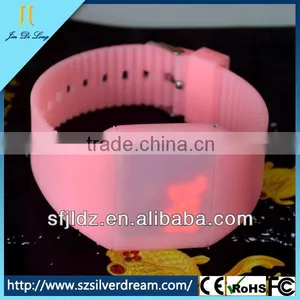 Promotion Item Kid Watch Touch Digital Hand Watch thumbnail-1
