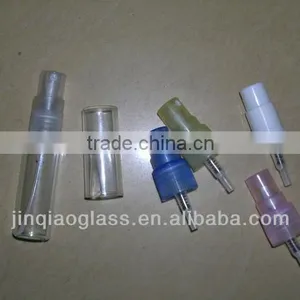 Perfume Glass Vial Bottle, Perfume Sample Bottle thumbnail-1